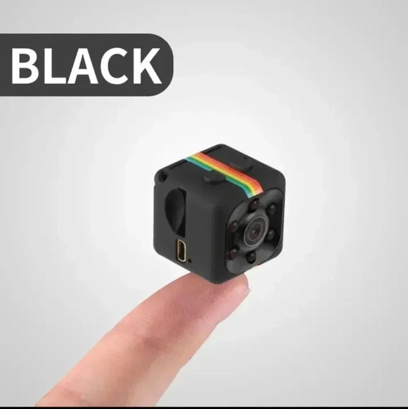 Mini Camera SQ11 HD 1080P Sensor Night Vision Camcorder Motion DVR Micro Camera - Picture 7 of 7